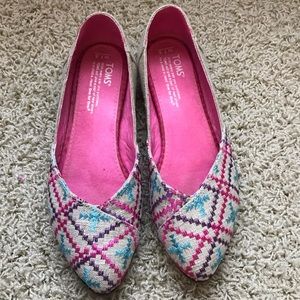 Toms jutti flats